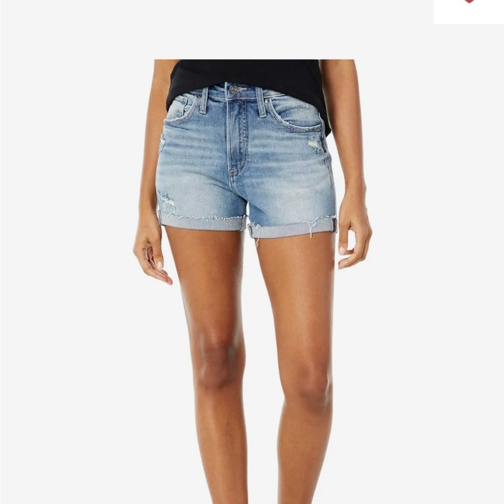 Silver jeans beau new without tag